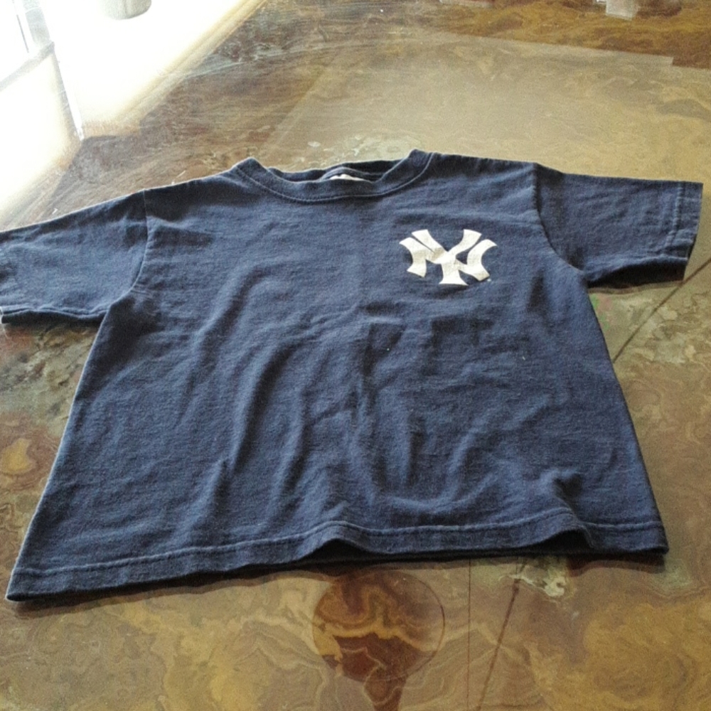 YANKEES RETRO JOBA CHAMBERLAIN TEE 4